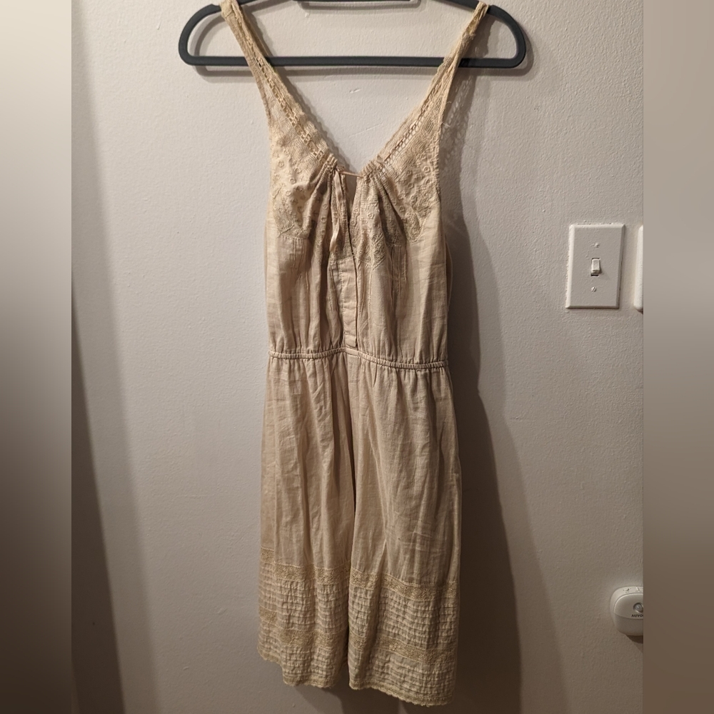 Kimchi Blue Peasant dress.